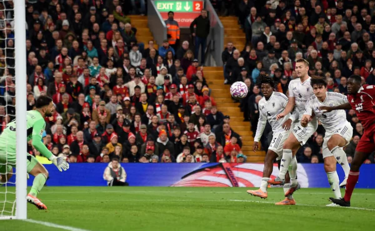 Maguire’s Late Header Seals Historic United Win